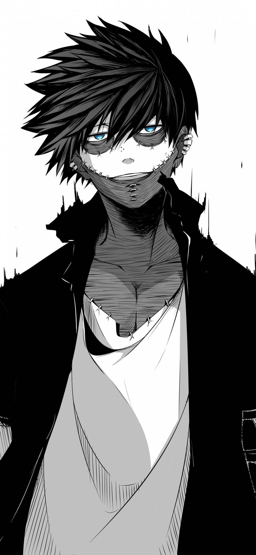 Dabi 1125X2436 Wallpaper and Background Image