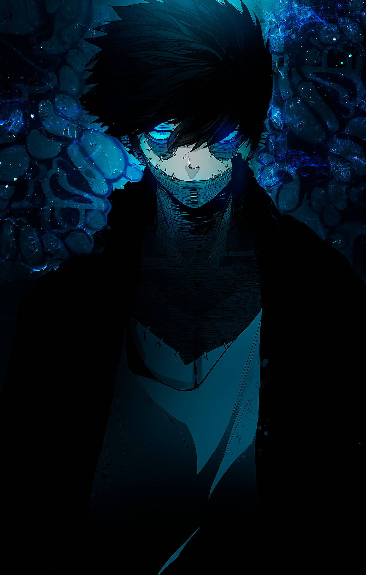 Dabi 1400X2200 Wallpaper and Background Image