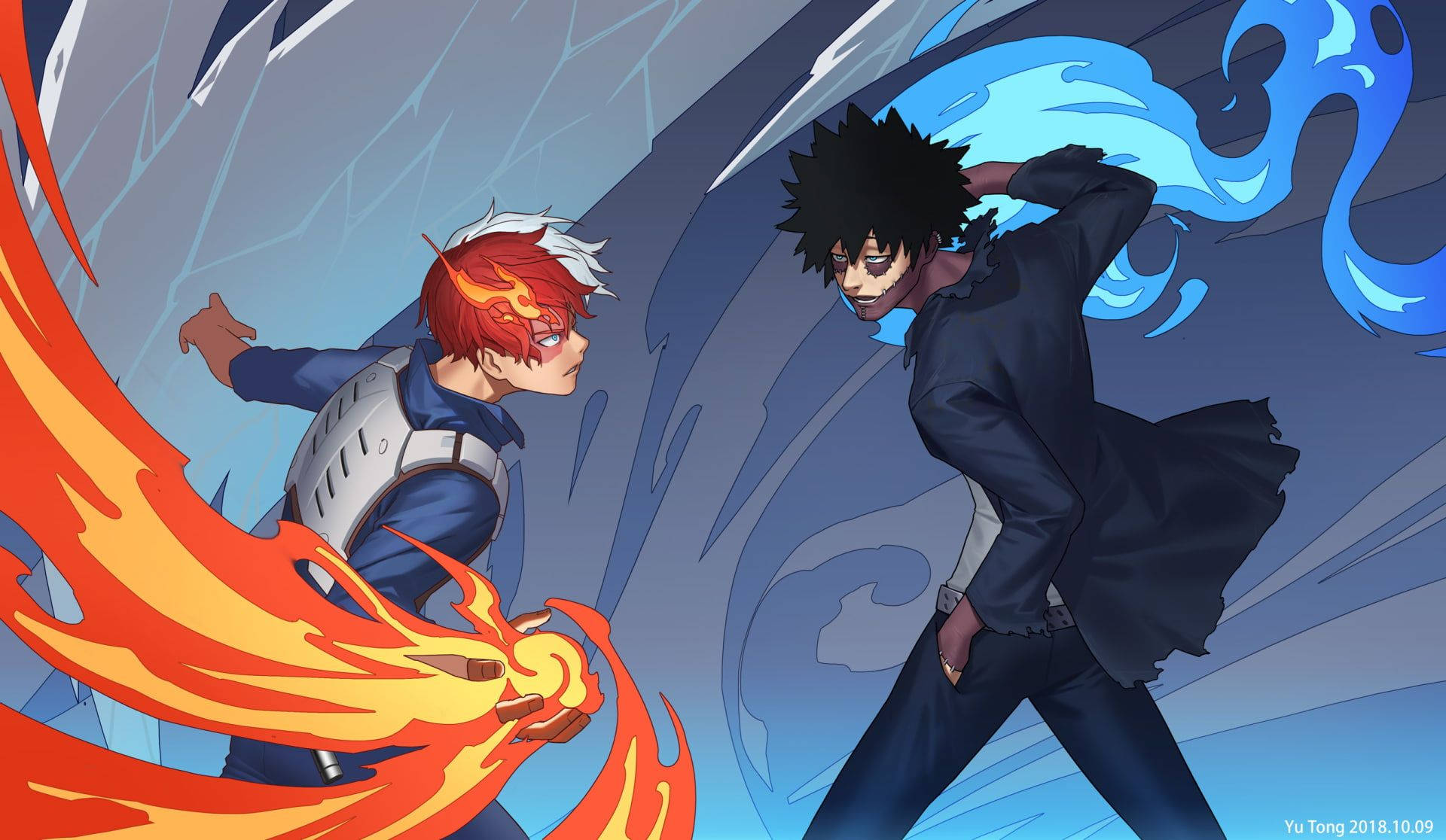 Dabi 1920X1116 Wallpaper and Background Image