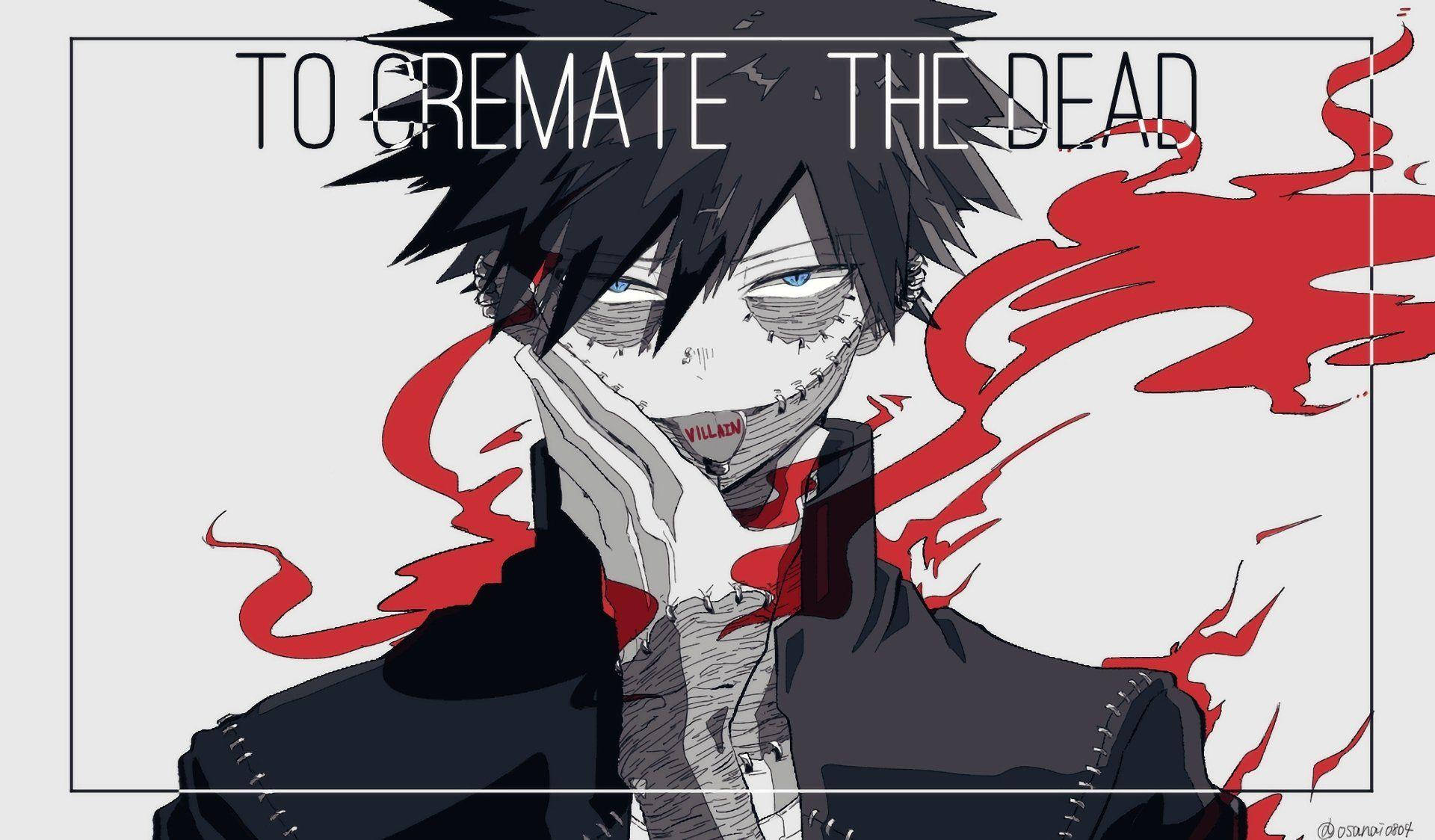 Dabi 1920X1124 Wallpaper and Background Image