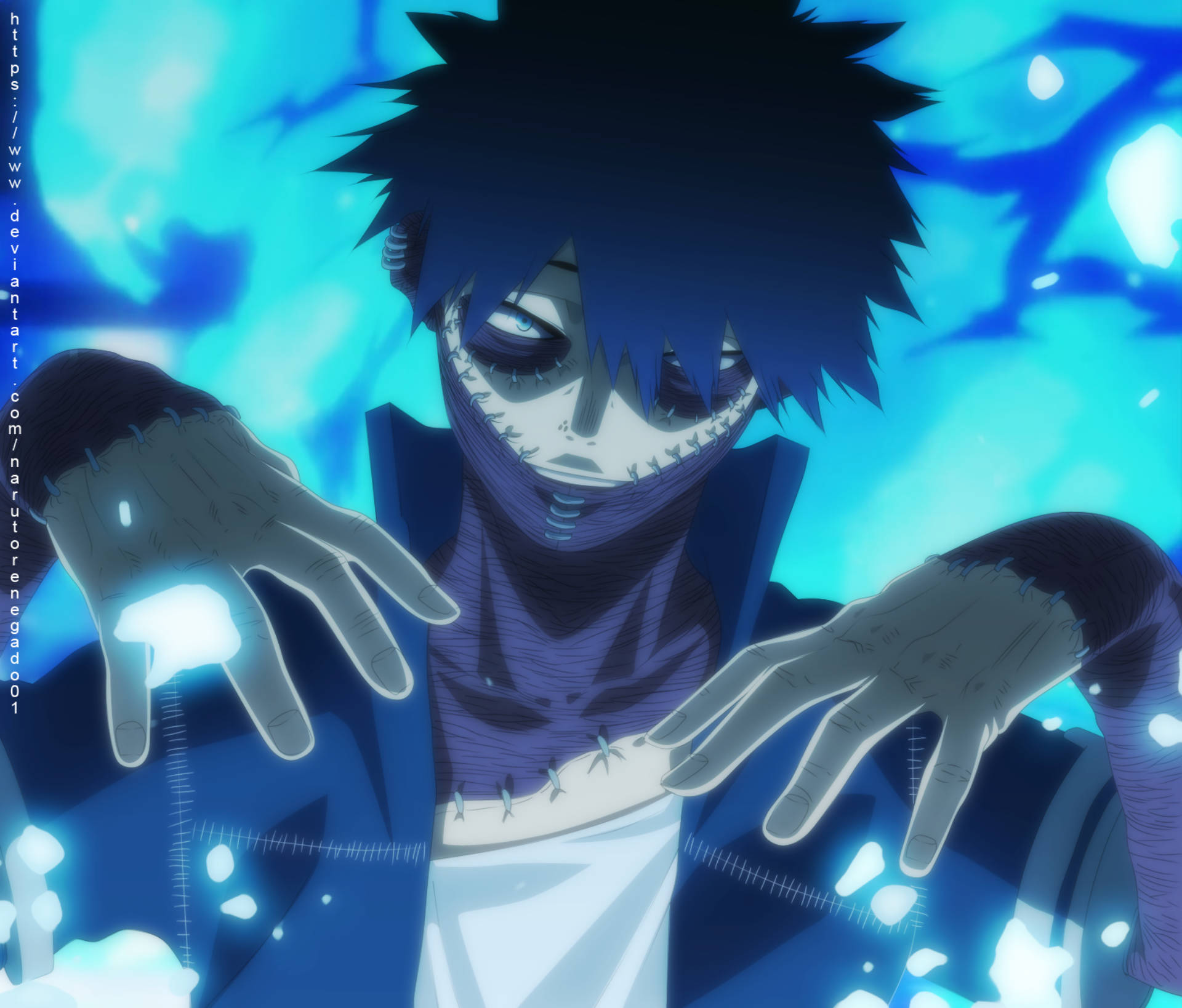 Dabi 1920X1638 Wallpaper and Background Image