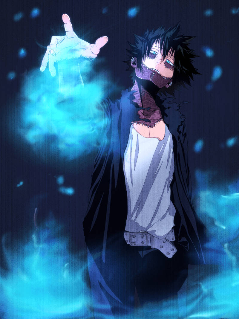 Dabi 800X1067 Wallpaper and Background Image
