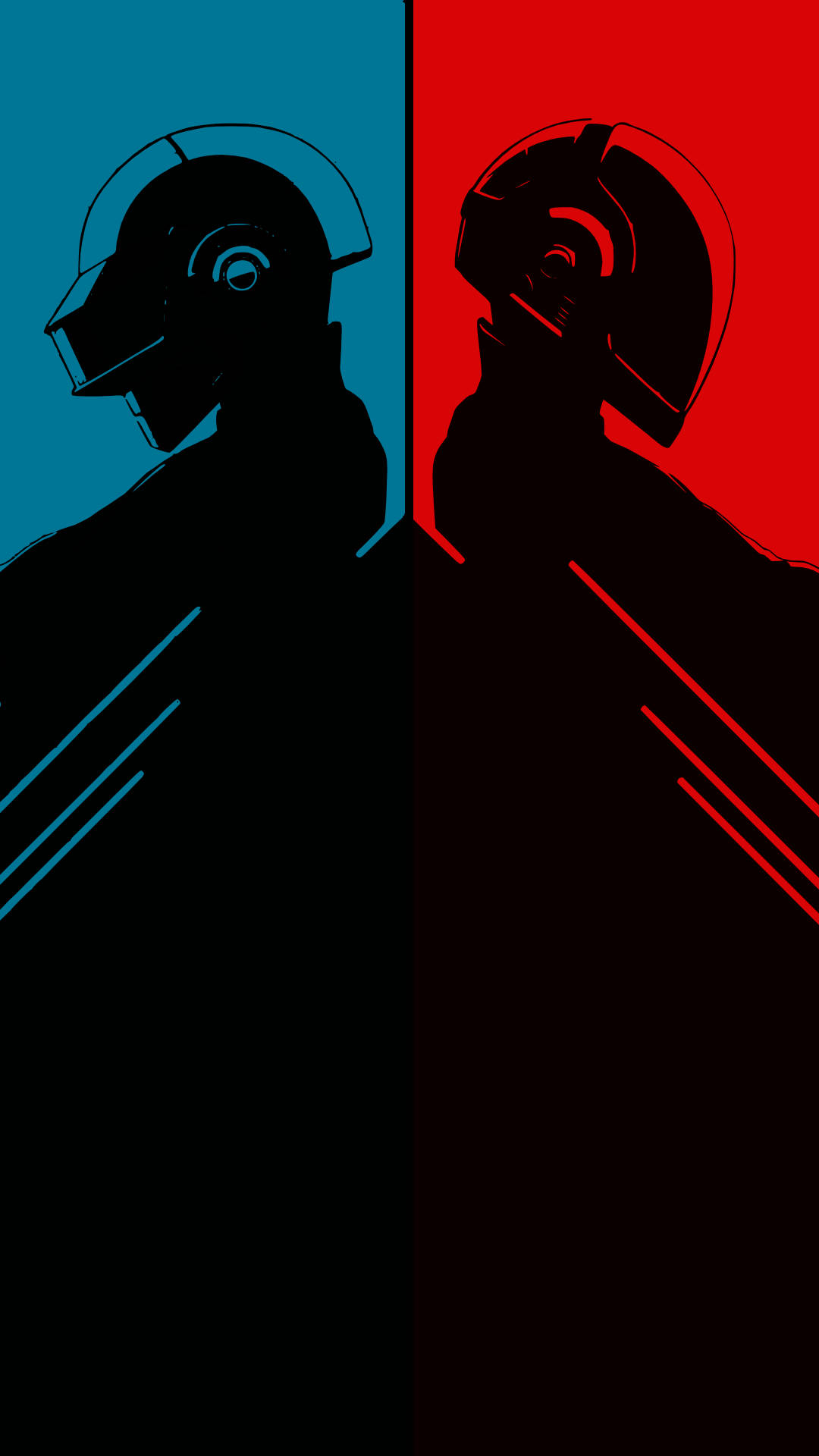 1080X1920 Daft Punk Wallpaper and Background
