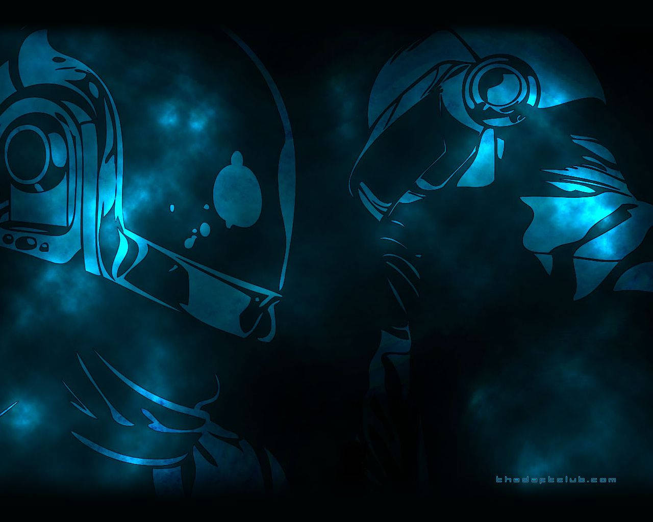 Daft Punk 1280X1024 Wallpaper and Background Image