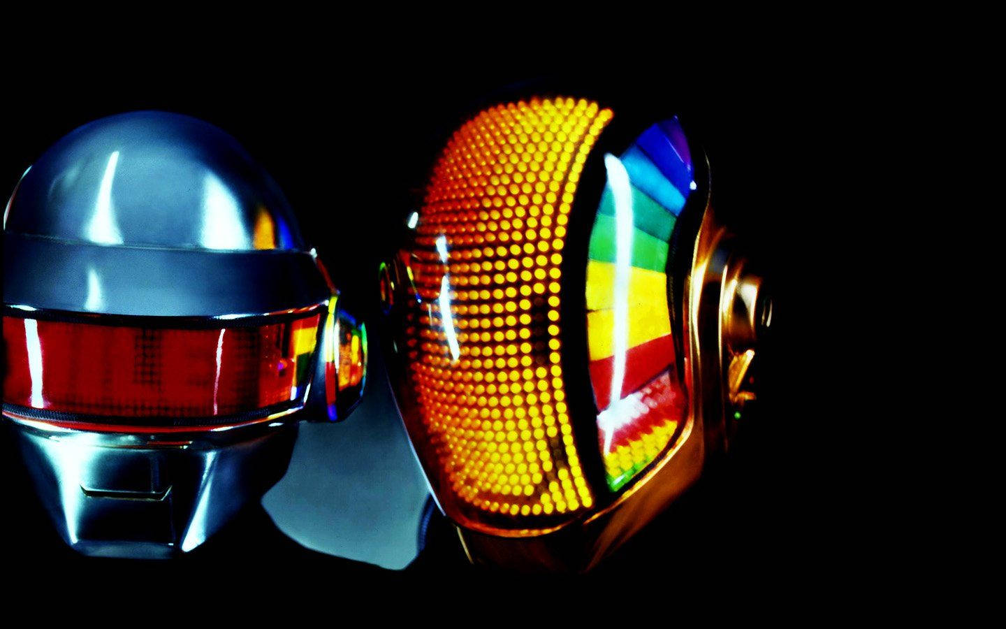Daft Punk 1440X900 Wallpaper and Background Image