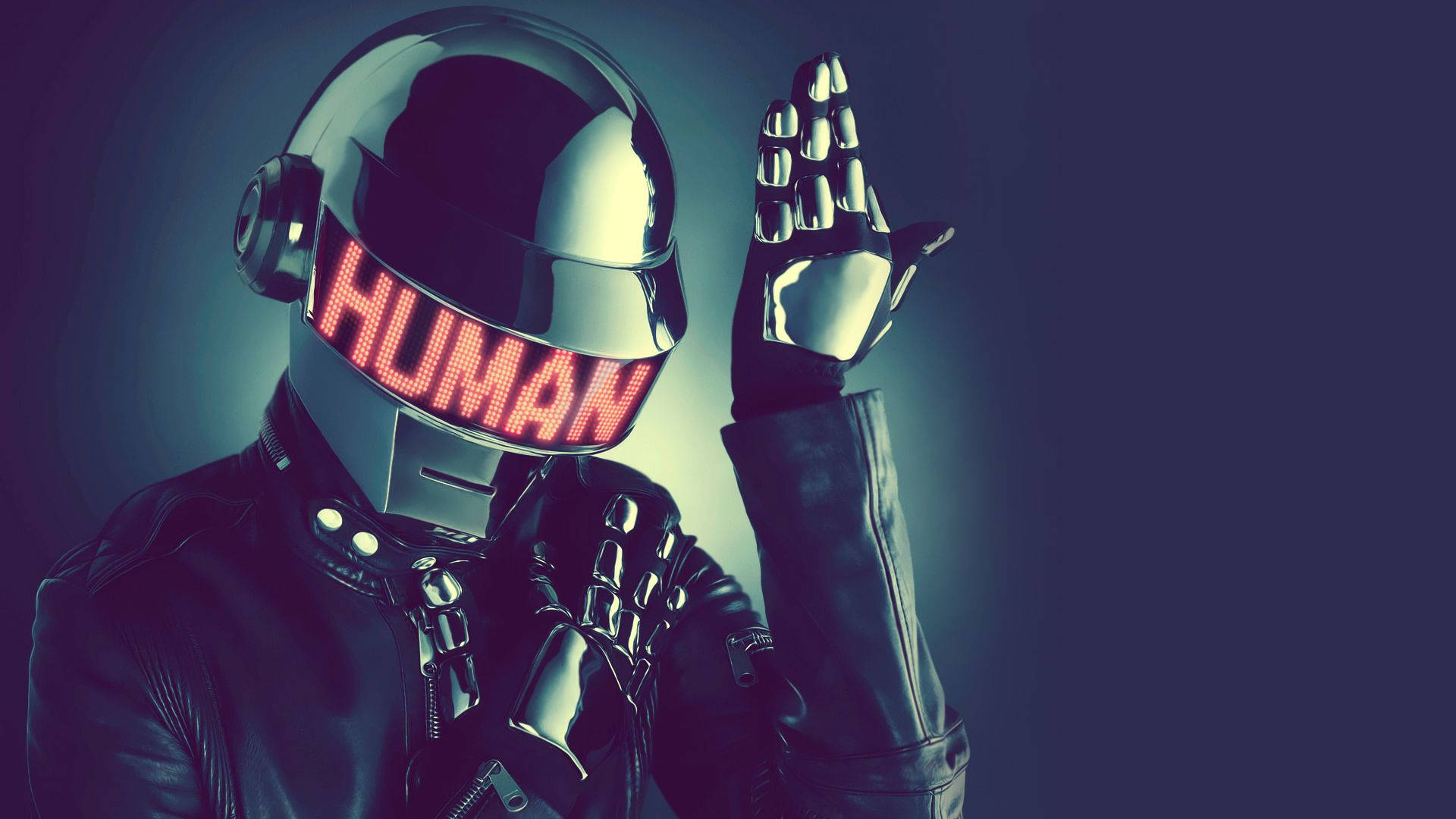 1920X1080 Daft Punk Wallpaper and Background