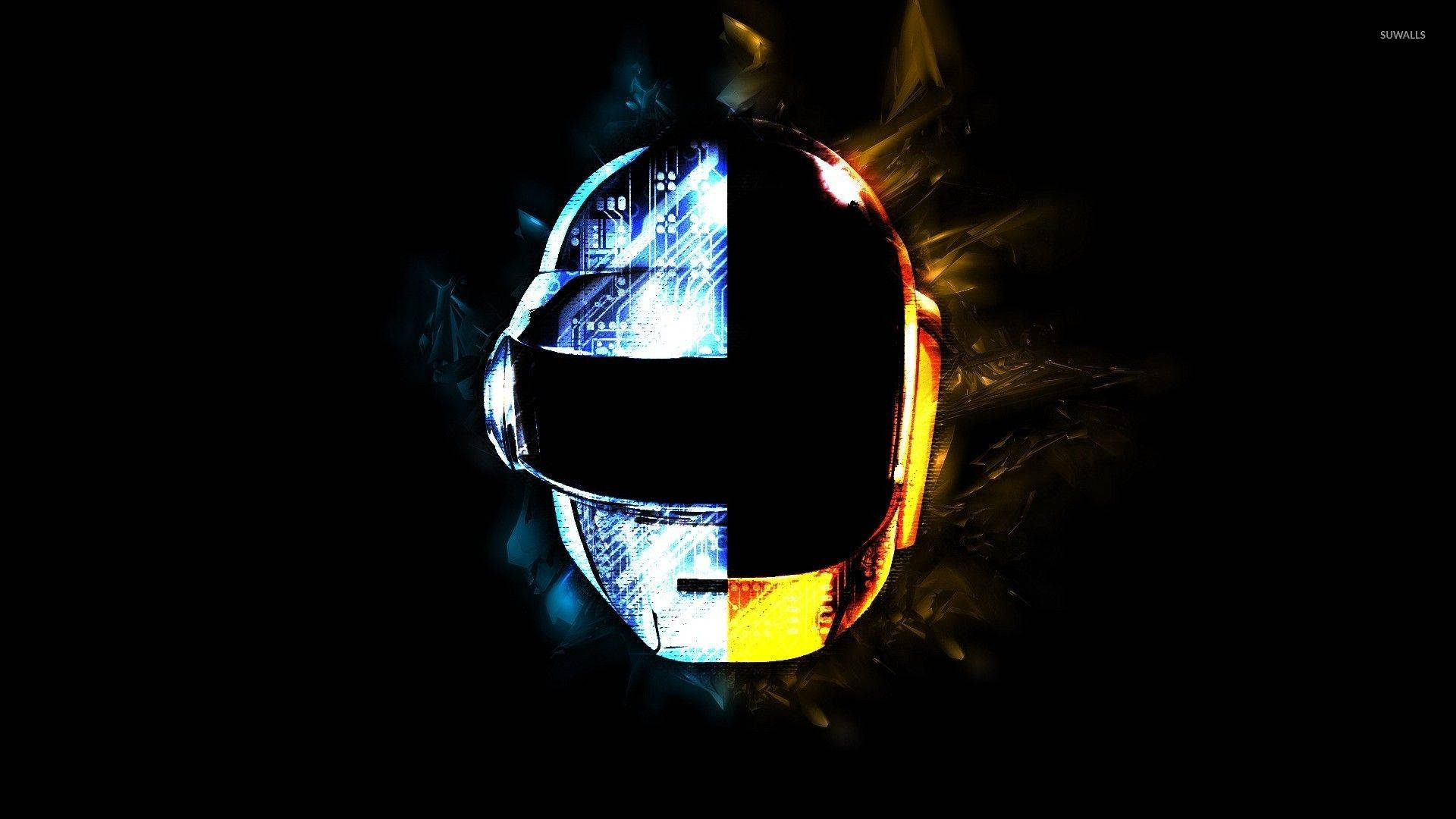 Daft Punk 1920X1080 Wallpaper and Background Image