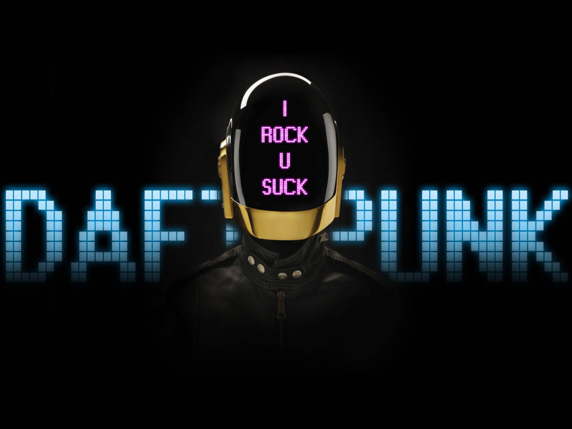 Daft Punk 2560X1920 Wallpaper and Background Image