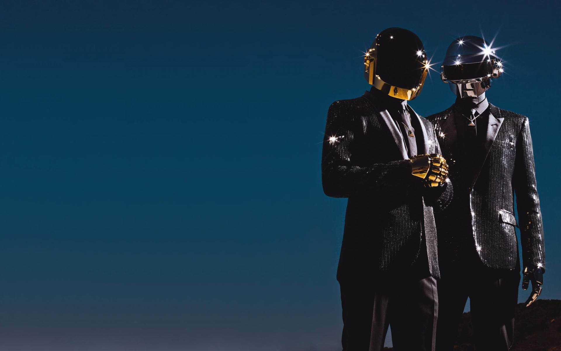 3840X2400 Daft Punk Wallpaper and Background