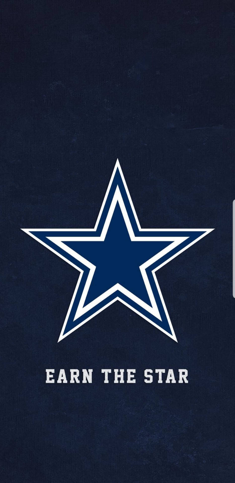 1080X2220 Dallas Cowboys Wallpaper and Background