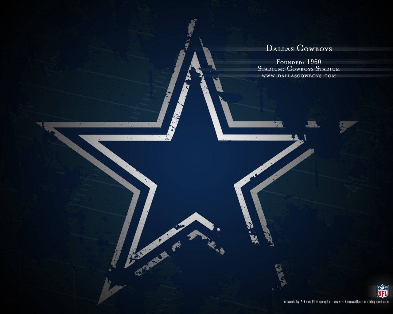 Dallas Cowboys 1280X1024 Wallpaper and Background Image