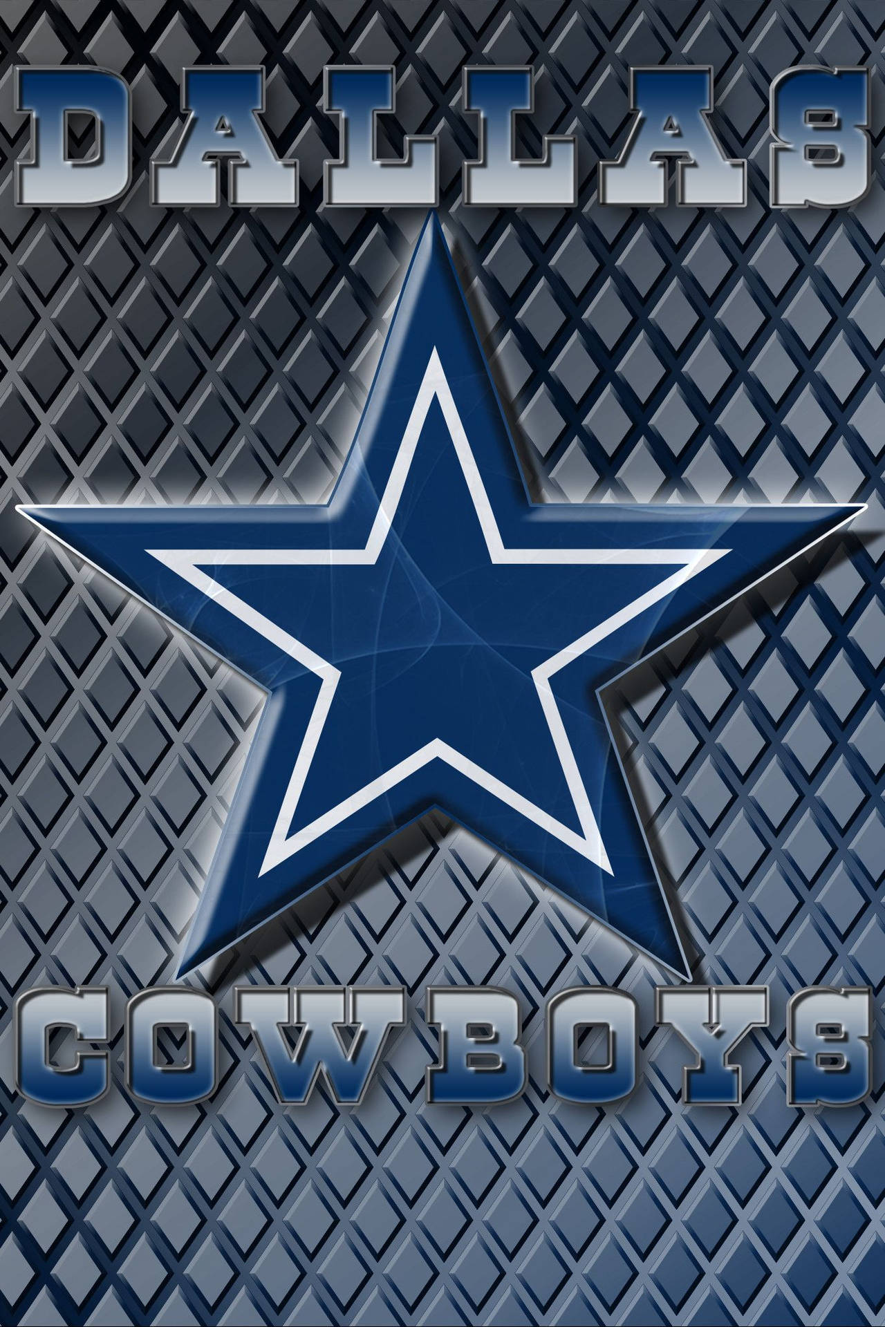 1365X2048 Dallas Cowboys Wallpaper and Background