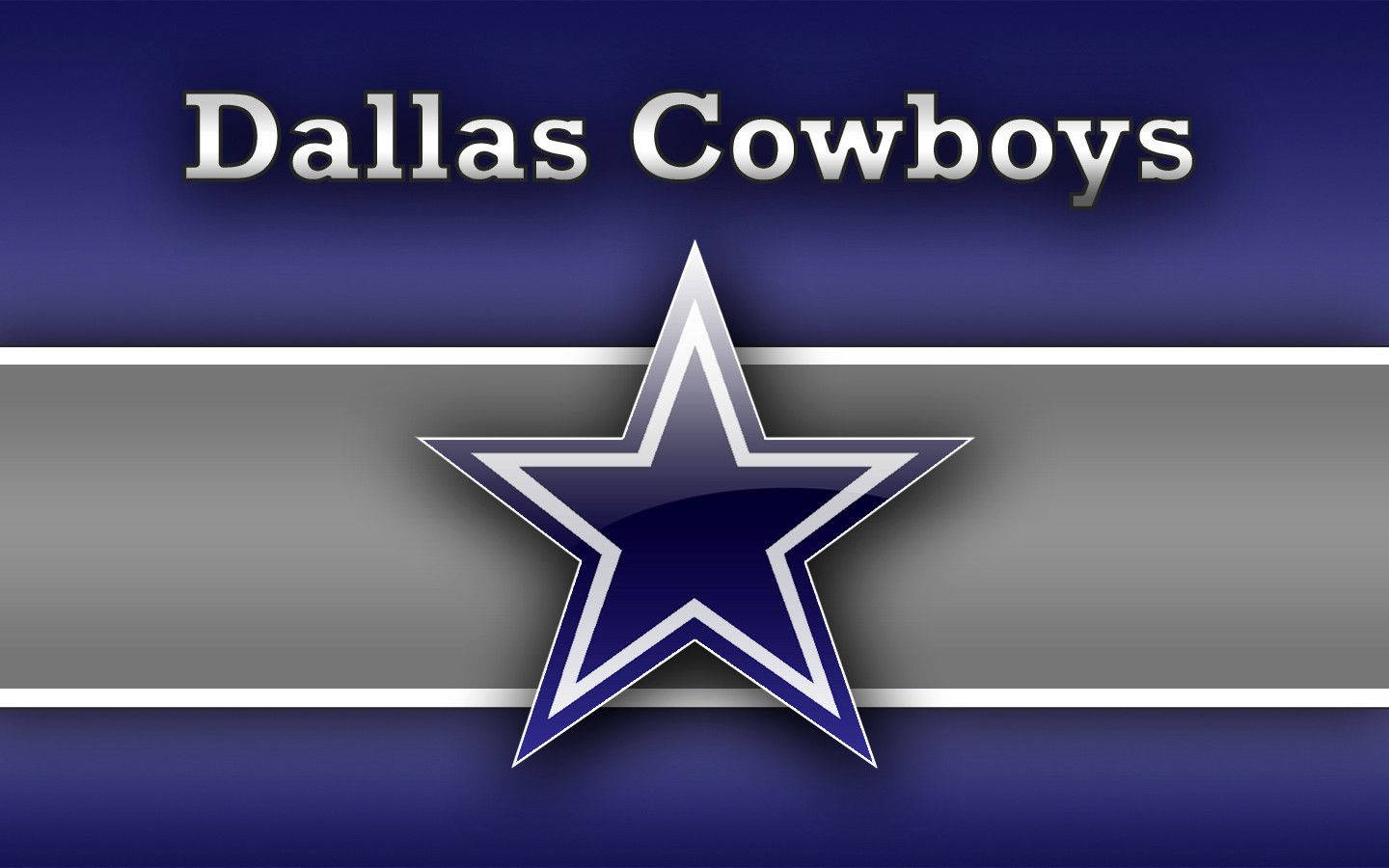 Dallas Cowboys 1440X900 Wallpaper and Background Image