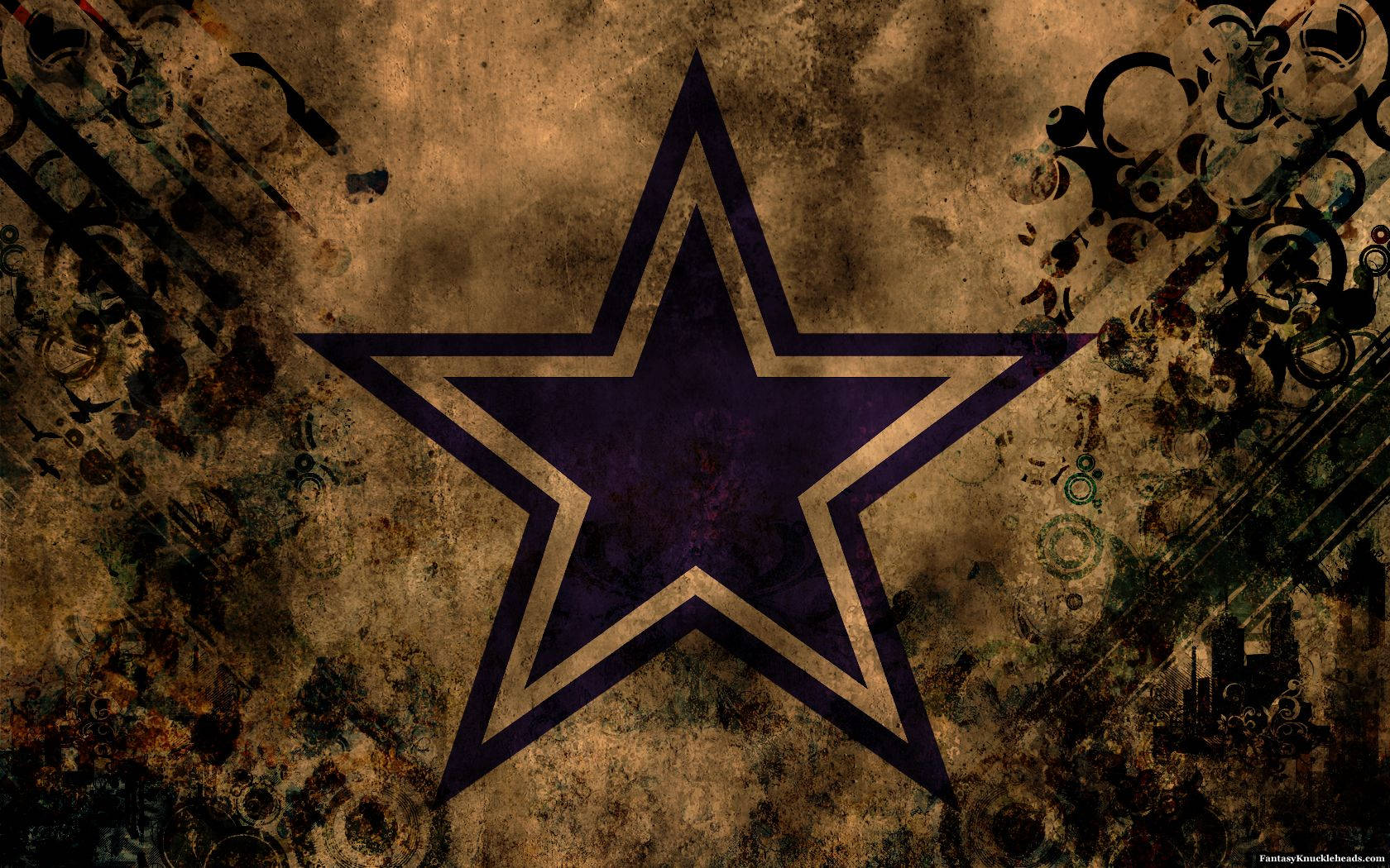 Dallas Cowboys 1680X1050 Wallpaper and Background Image