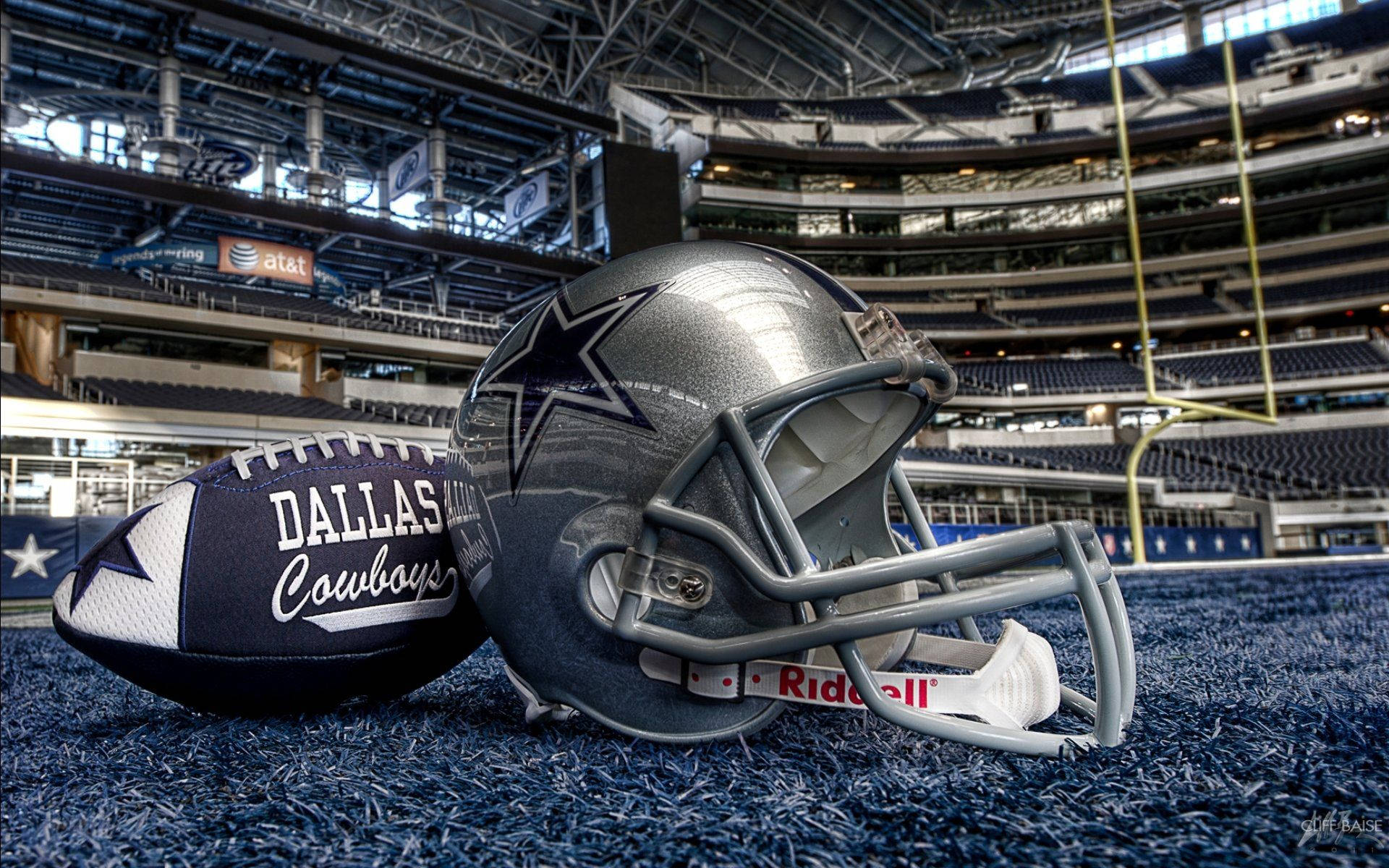 Dallas Cowboys 1920X1200 Wallpaper and Background Image