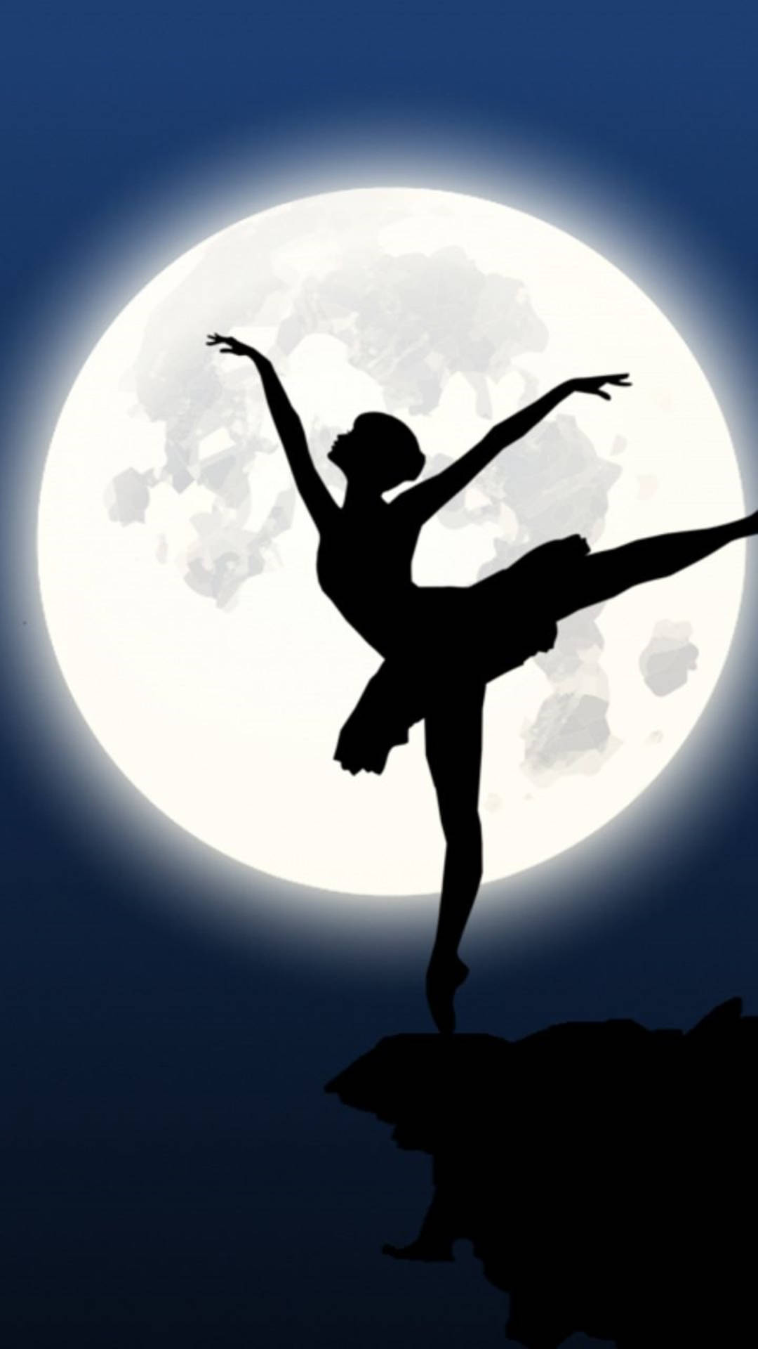 1215X2160 Dance Wallpaper and Background
