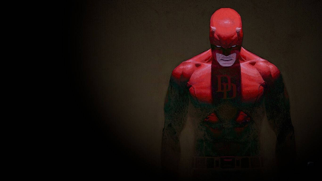 Daredevil 1366X768 Wallpaper and Background Image