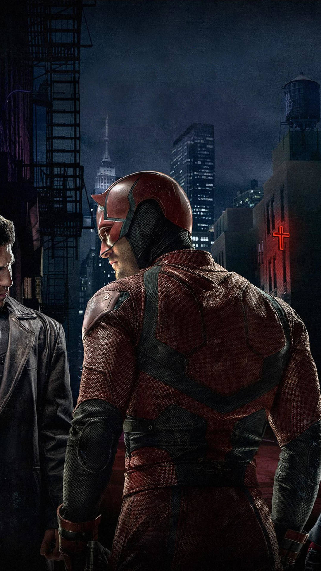 Daredevil 1536X2732 Wallpaper and Background Image