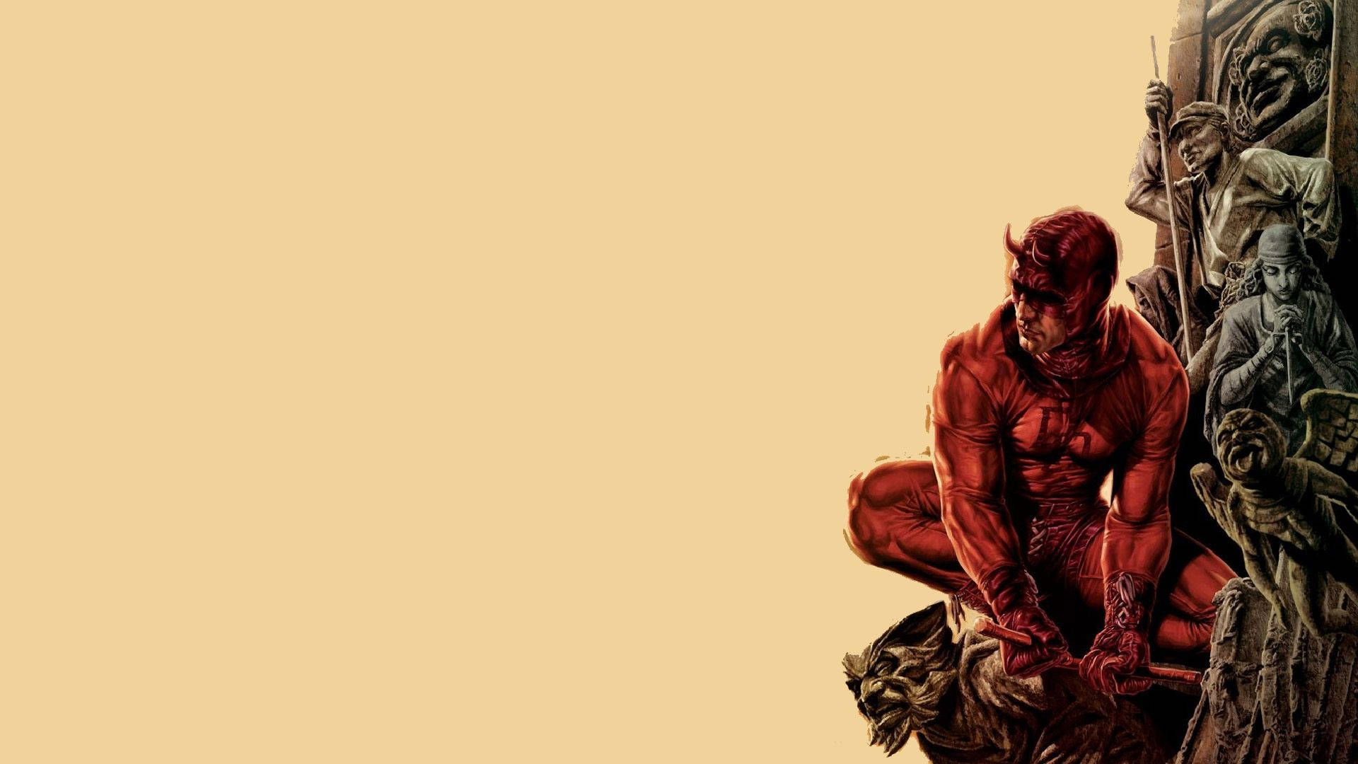 Daredevil 1920X1080 Wallpaper and Background Image
