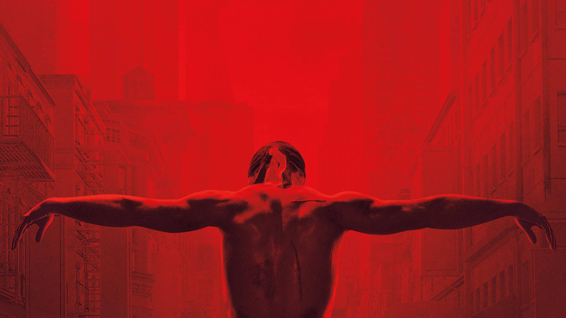 Daredevil 2400X1350 Wallpaper and Background Image