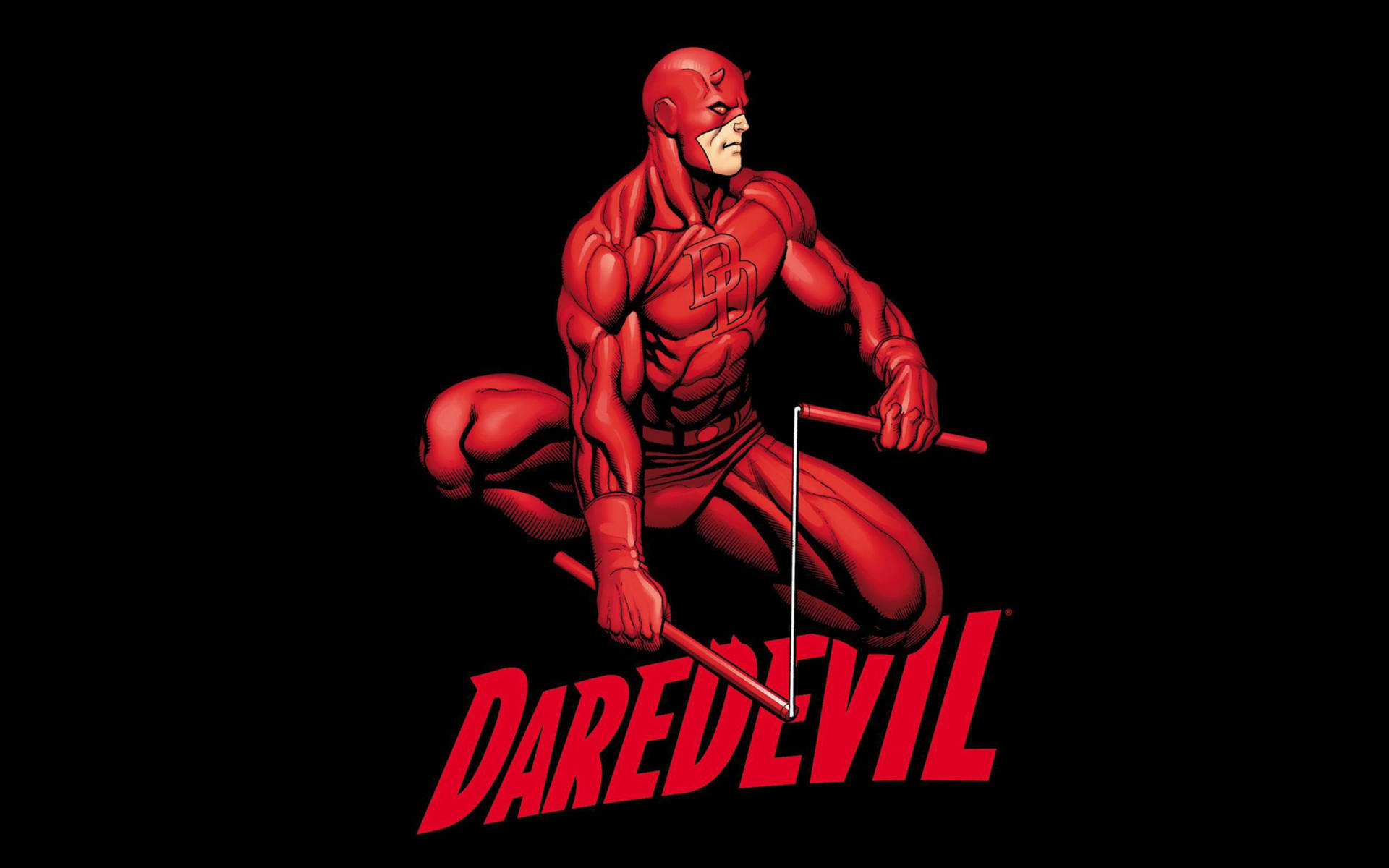 Daredevil 3840X2400 wallpaper