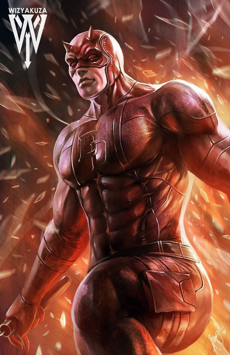 Daredevil 750X1159 Wallpaper and Background Image