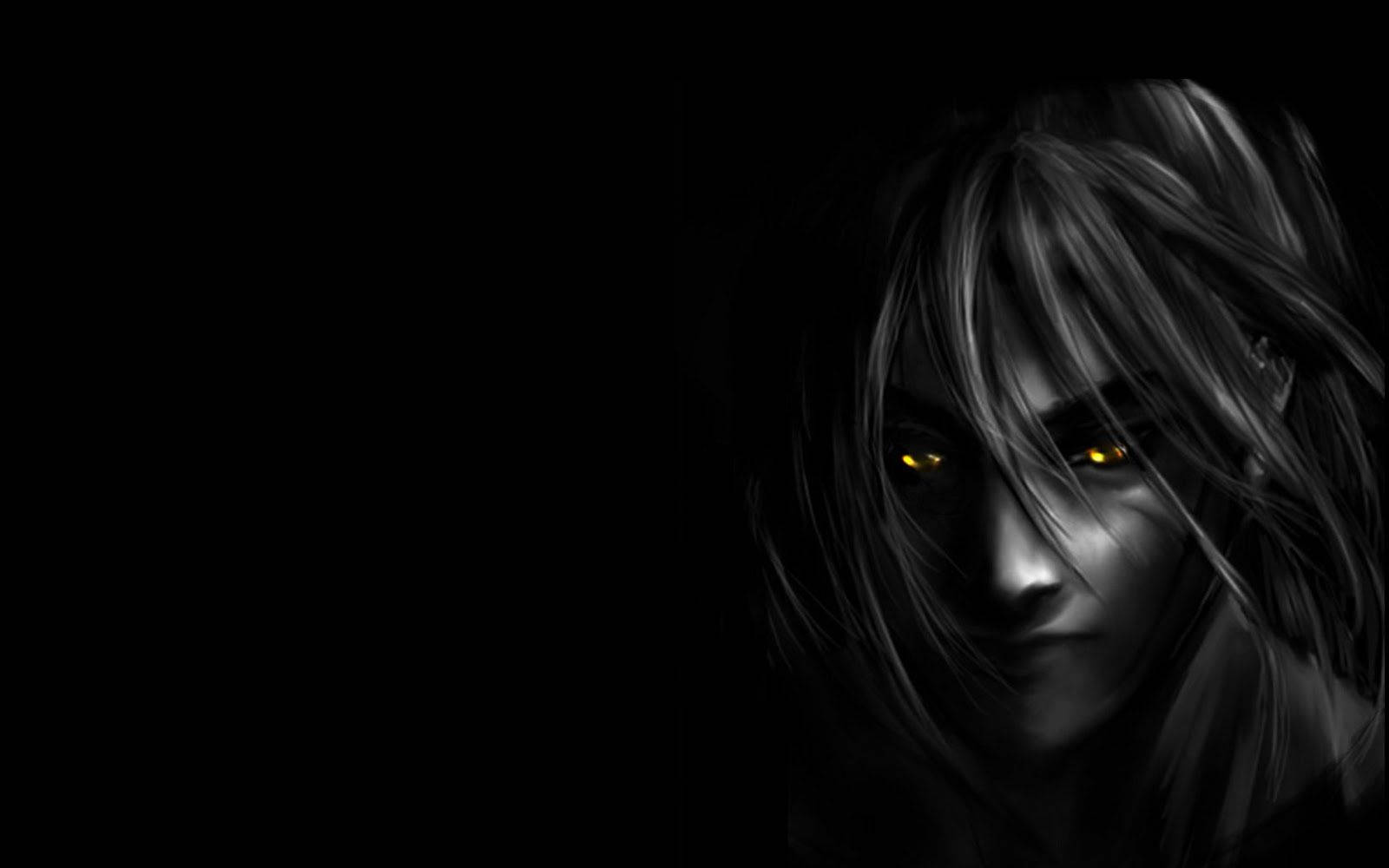 Dark Anime 1600X1000 Wallpaper and Background Image