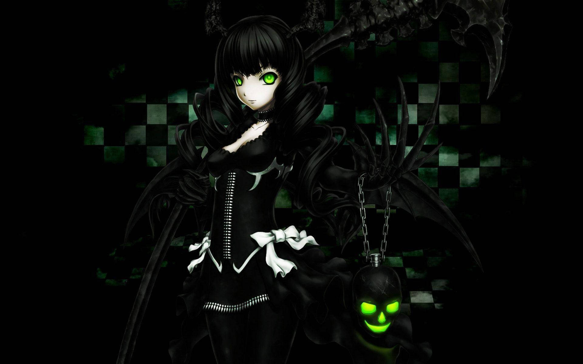Ethereal Glow of Dark Anime Character - mysterious dark aesthetic pfp -  Image Chest - Free Image Hosting And Sharing Made Easy