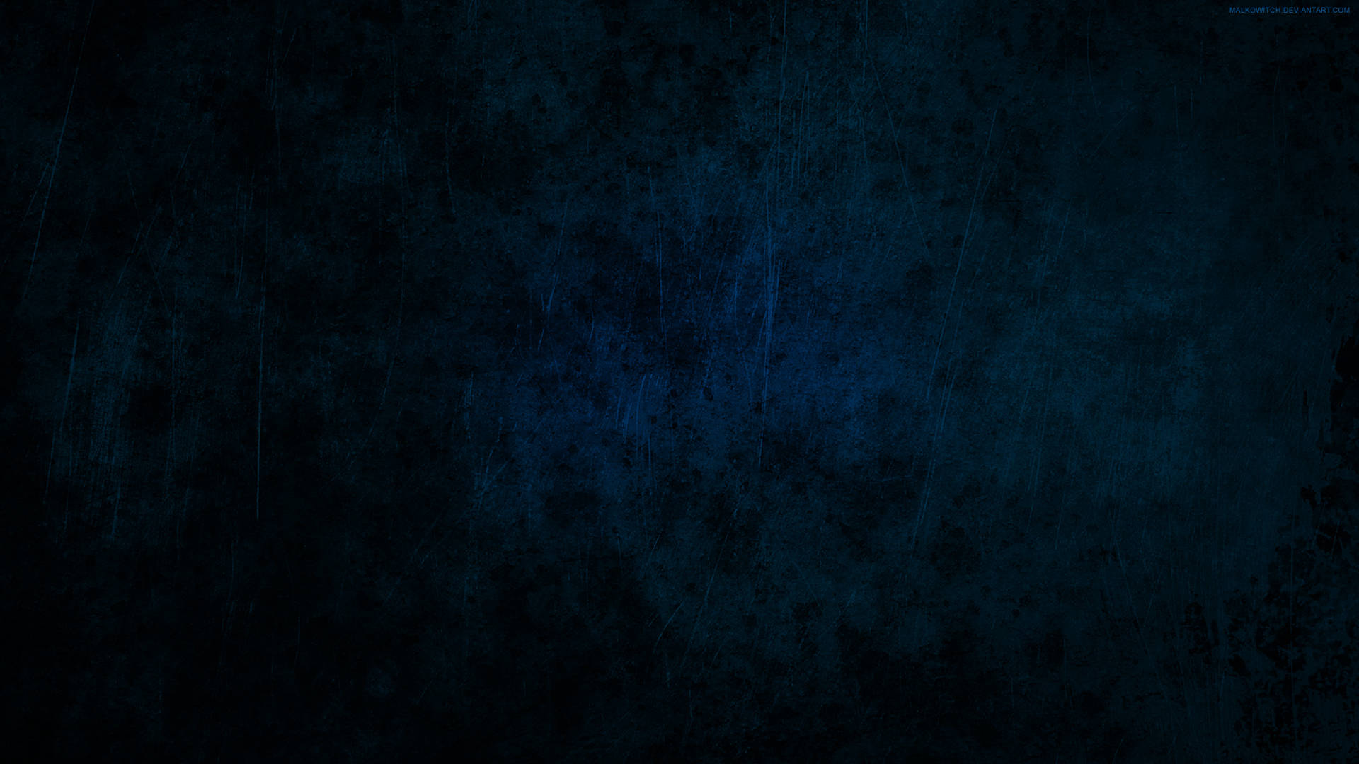 Dark Blue 1920X1080 wallpaper