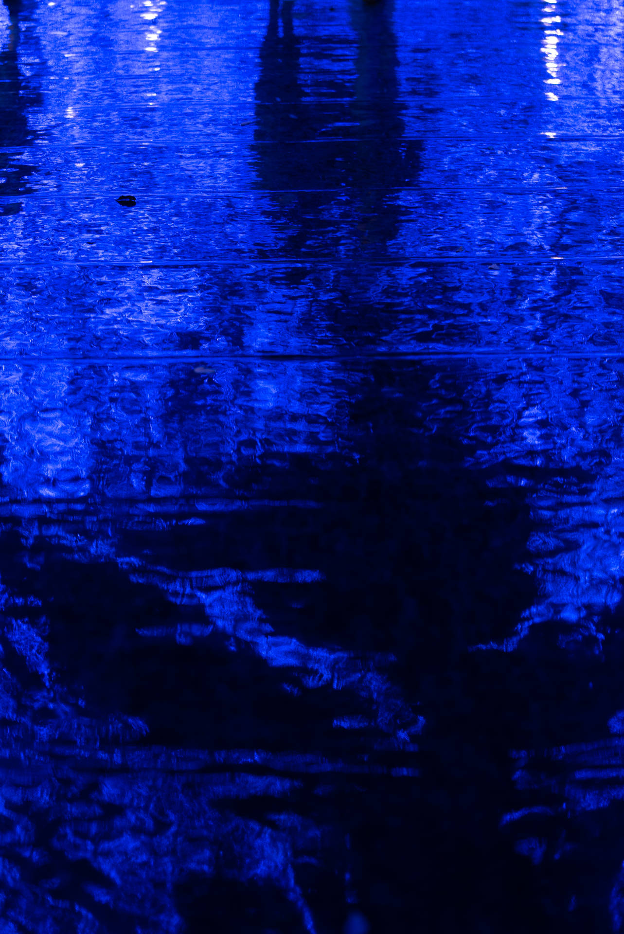 2382X3566 Dark Blue Wallpaper and Background