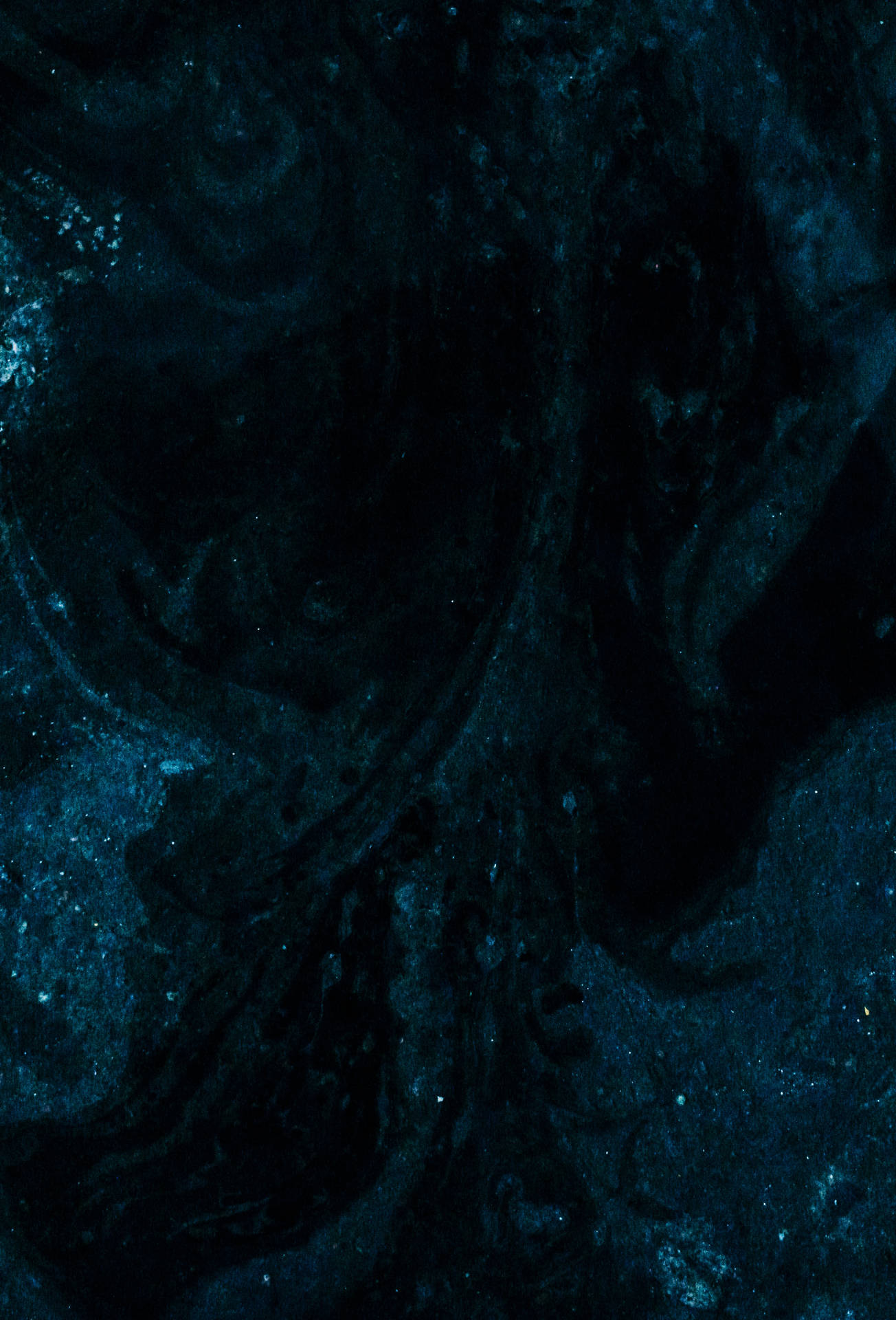 3376X4972 Dark Blue Wallpaper and Background