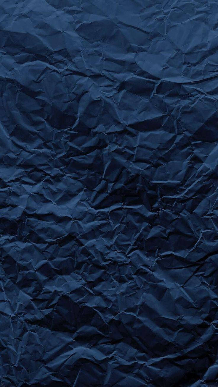 Dark Blue Aesthetic 736X1309 wallpaper