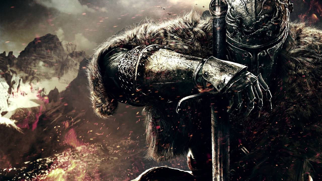 1280X720 Dark Souls Wallpaper and Background
