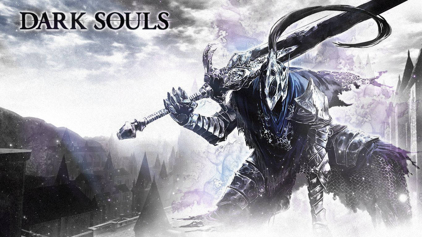 Dark Souls 1366X768 Wallpaper and Background Image