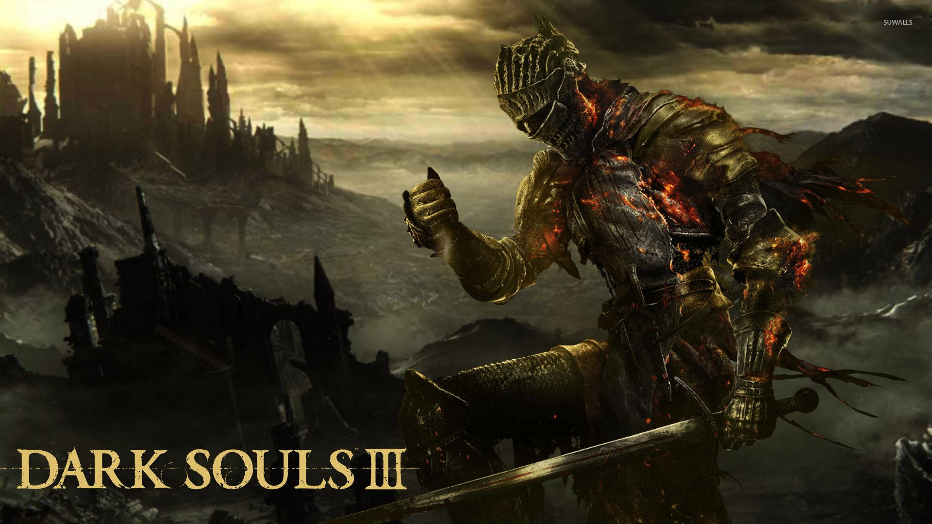 Dark Souls 1920X1080 Wallpaper and Background Image