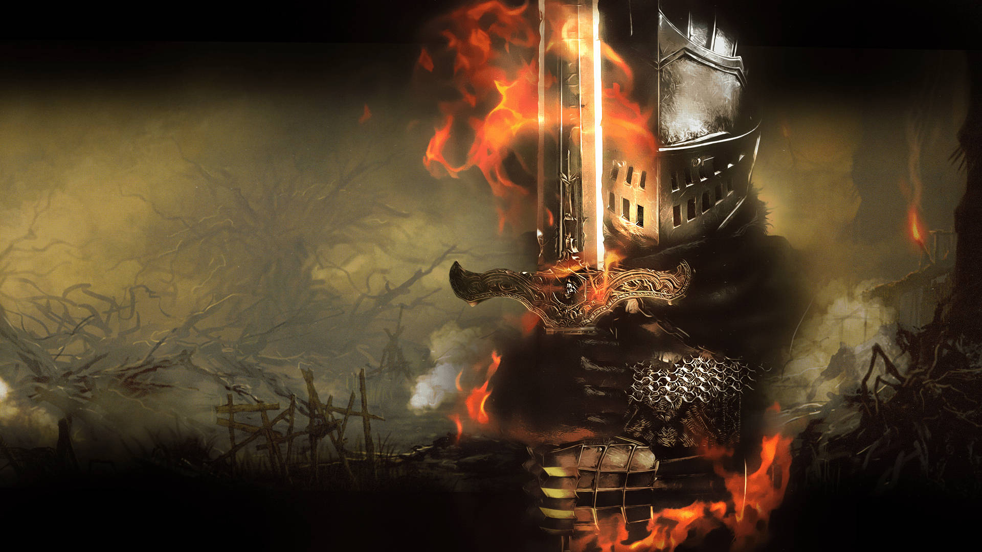 1920X1080 Dark Souls Wallpaper and Background