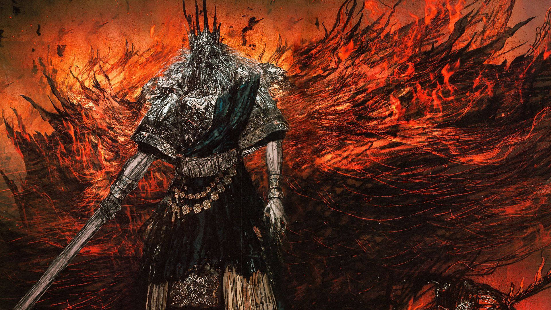 1920X1080 Dark Souls Wallpaper and Background