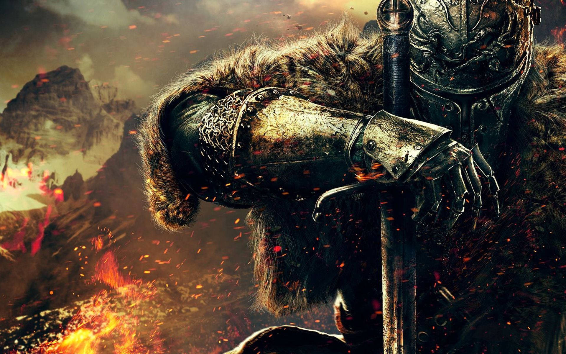 Dark Souls 1920X1200 Wallpaper and Background Image