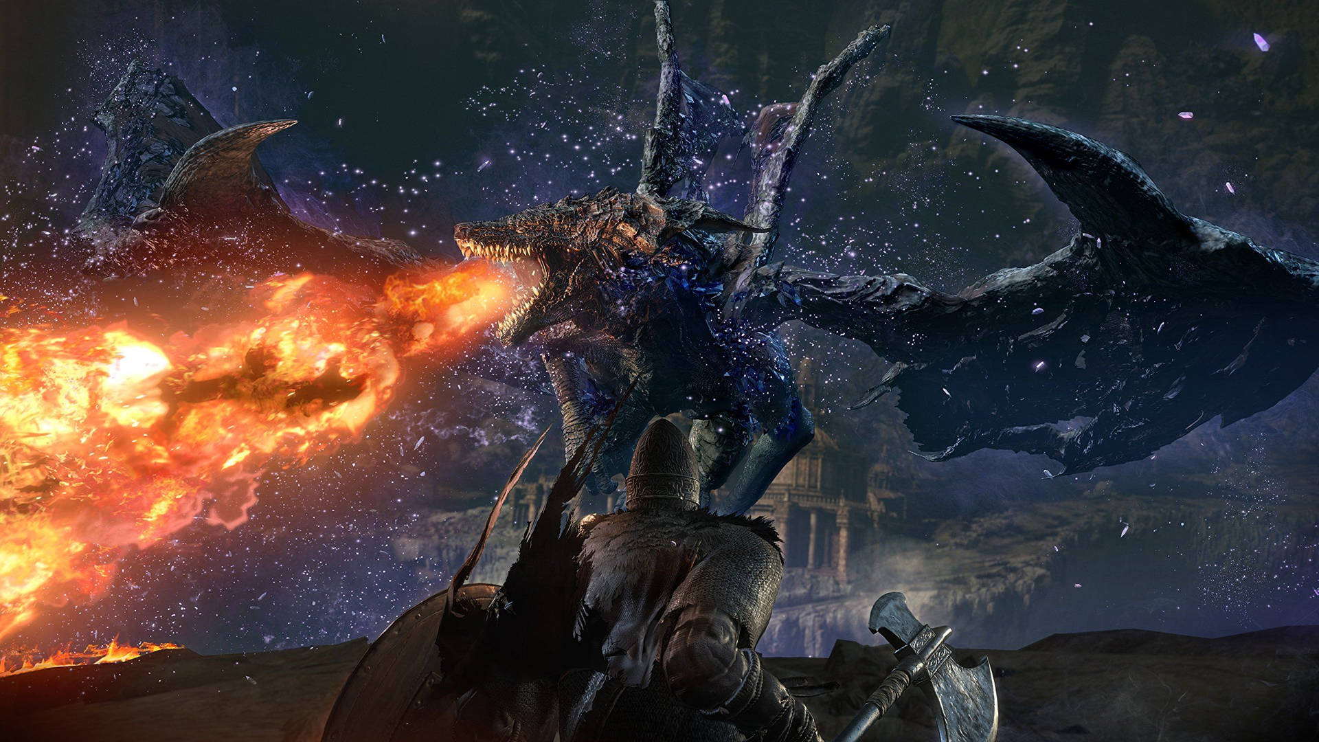 Dark Souls 2560X1440 Wallpaper and Background Image