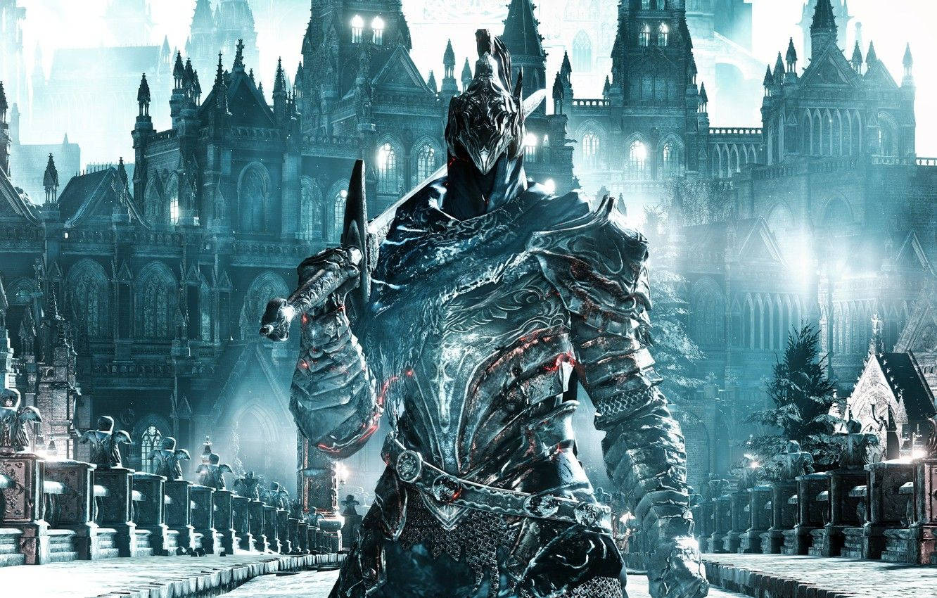 1332X850 Dark Souls 3 Wallpaper and Background
