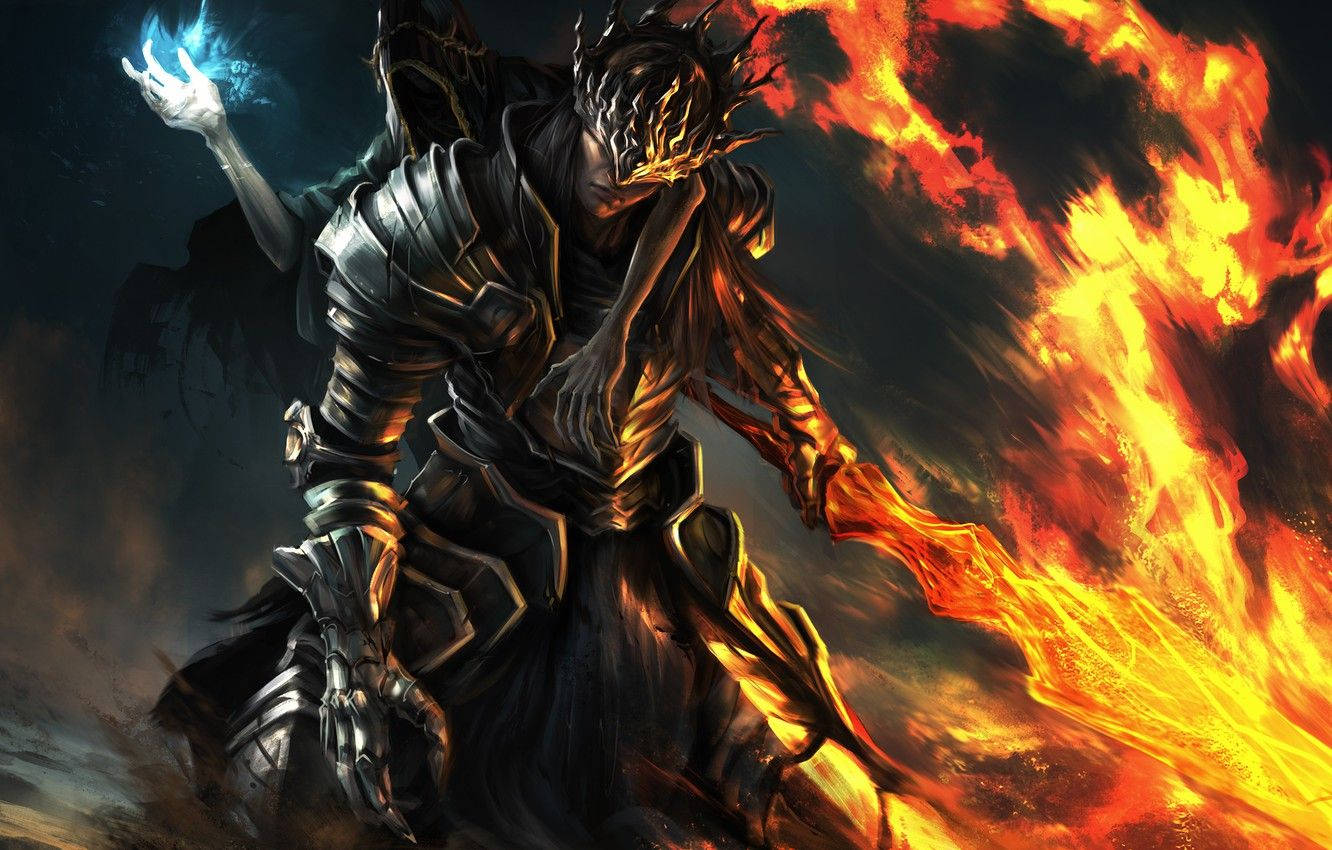 1332X850 Dark Souls 3 Wallpaper and Background