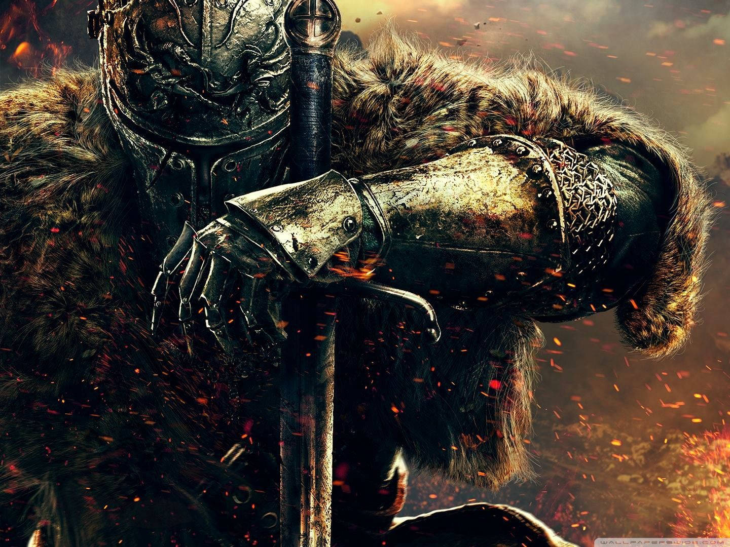Dark Souls 3 1440X1080 Wallpaper and Background Image