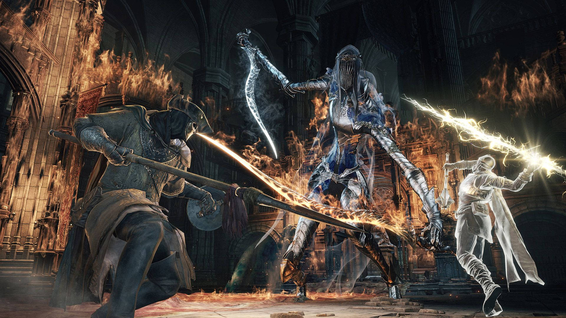 Dark Souls 3 1920X1080 Wallpaper and Background Image