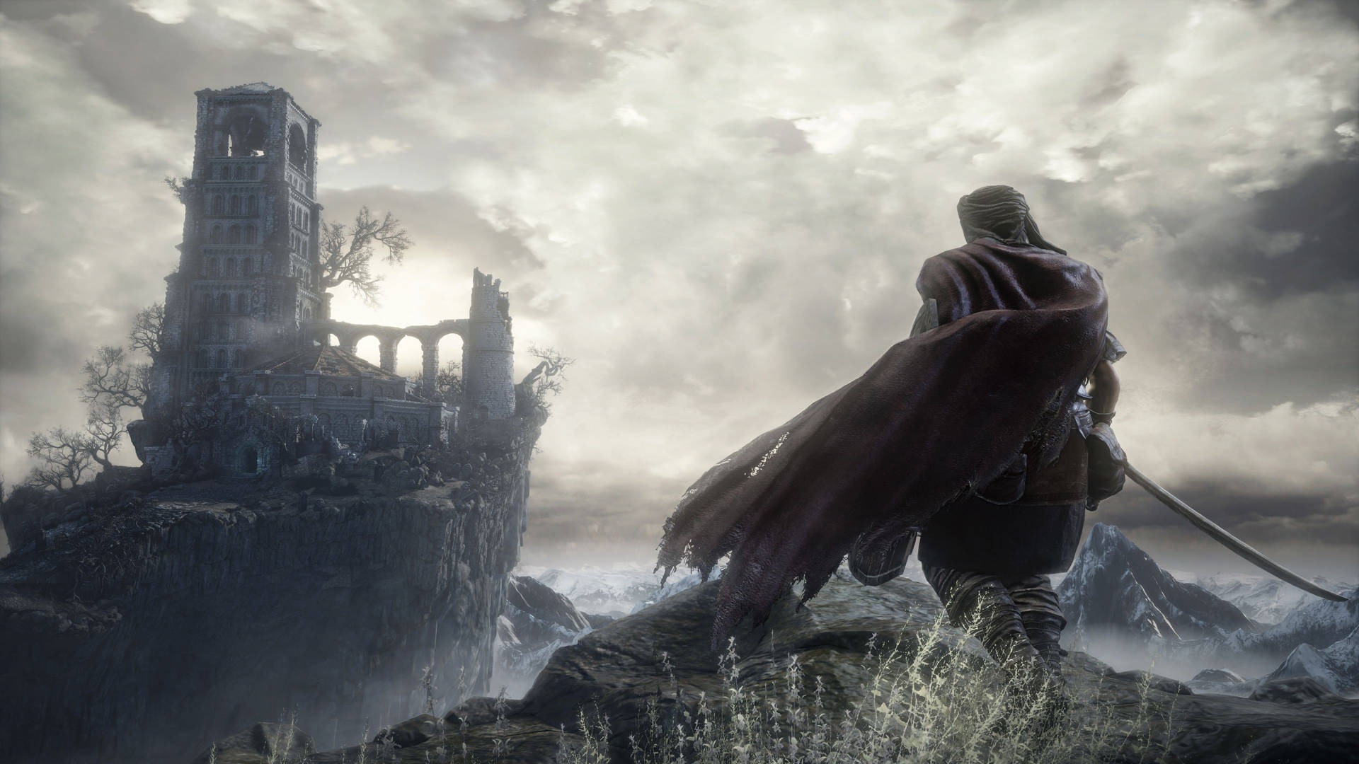 Dark Souls 3 3840X2160 Wallpaper and Background Image