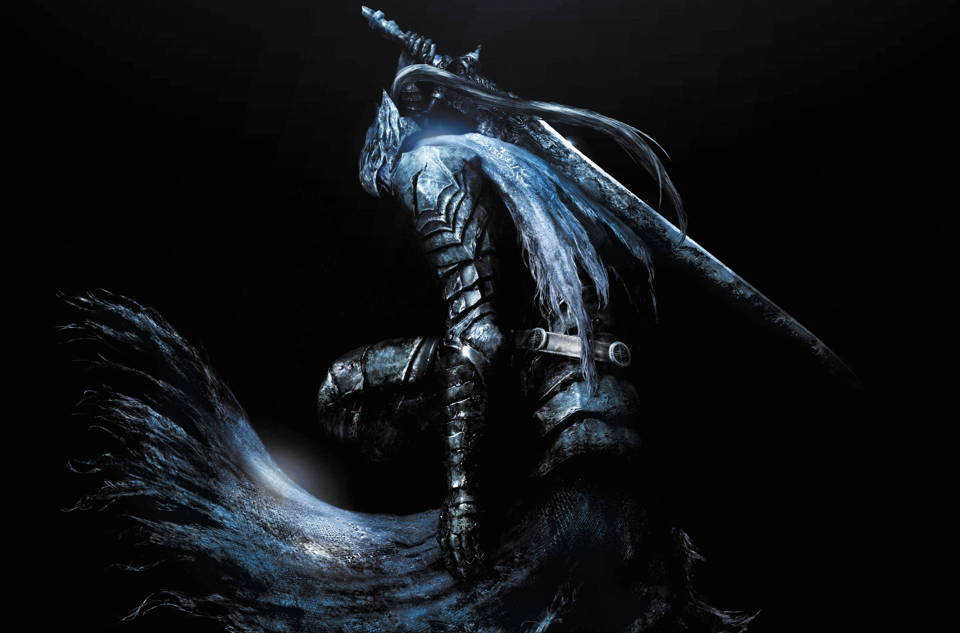 Dark Souls 7000X4618 Wallpaper and Background Image