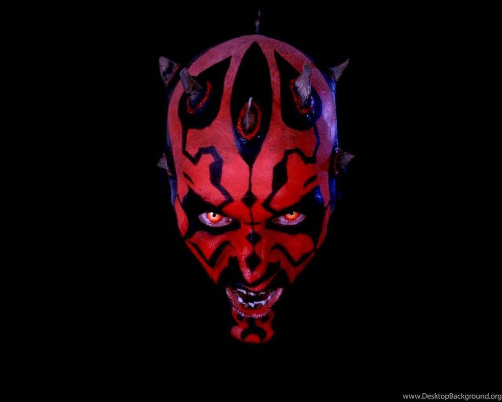 Darth Maul 1024X819 Wallpaper and Background Image