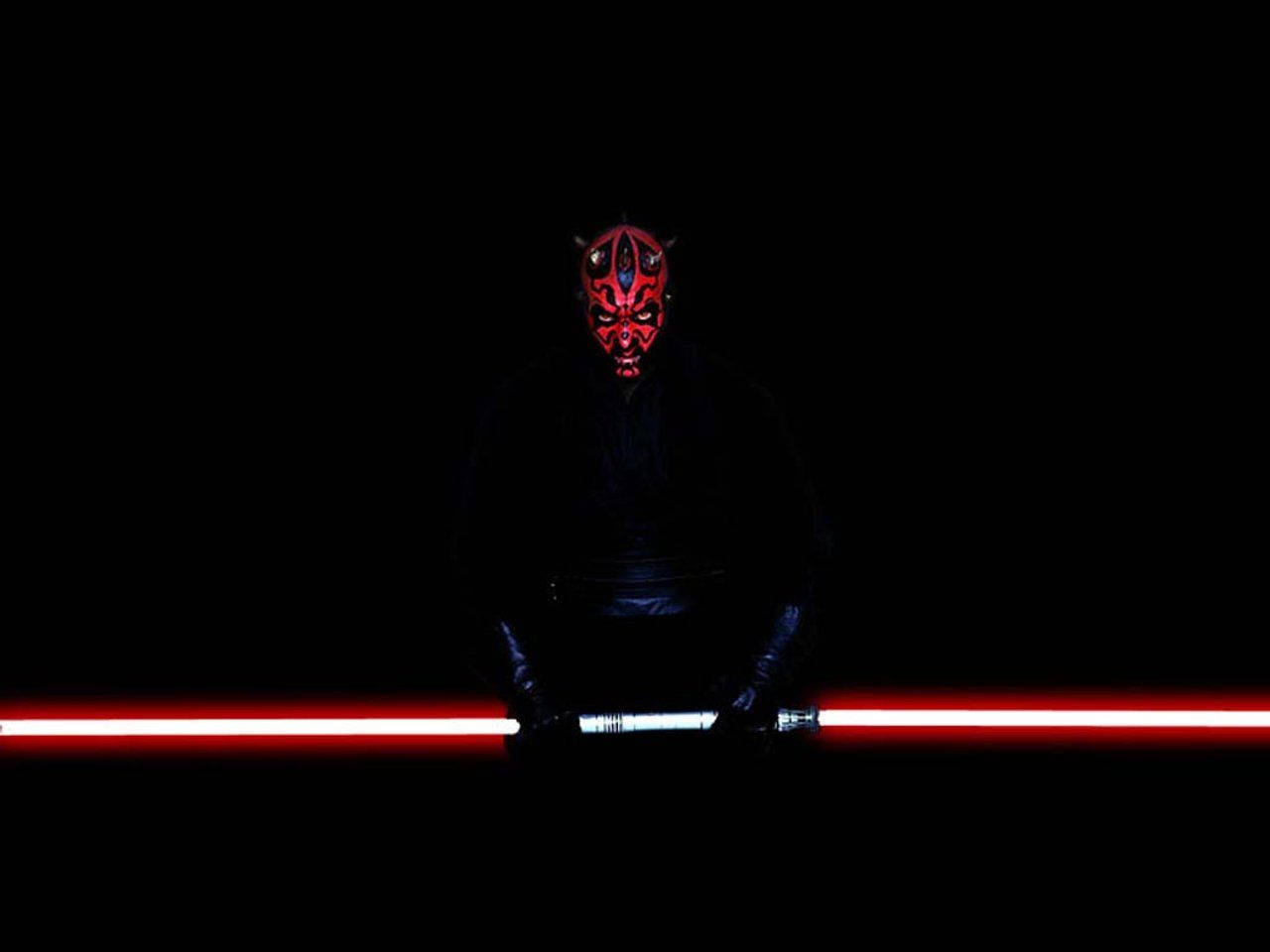Darth Maul 1280X960 Wallpaper and Background Image