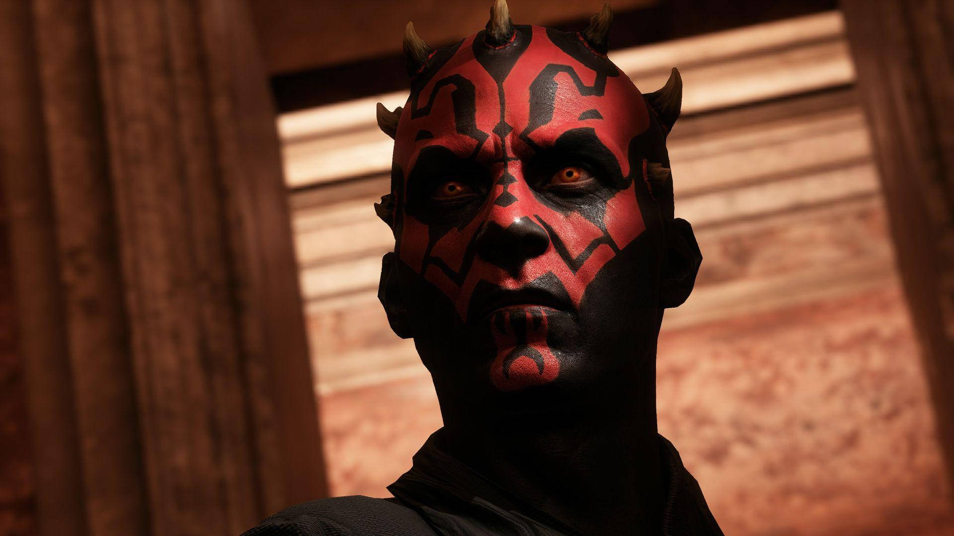 Darth Maul 1920X1080 Wallpaper and Background Image