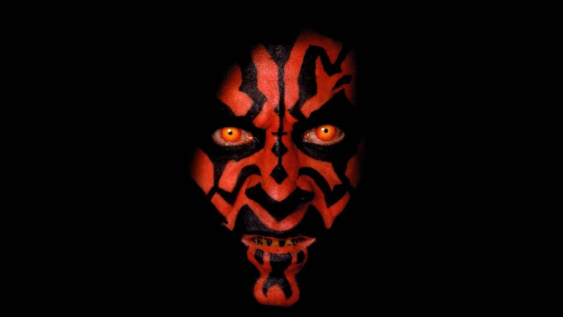 Darth Maul 1920X1080 wallpaper