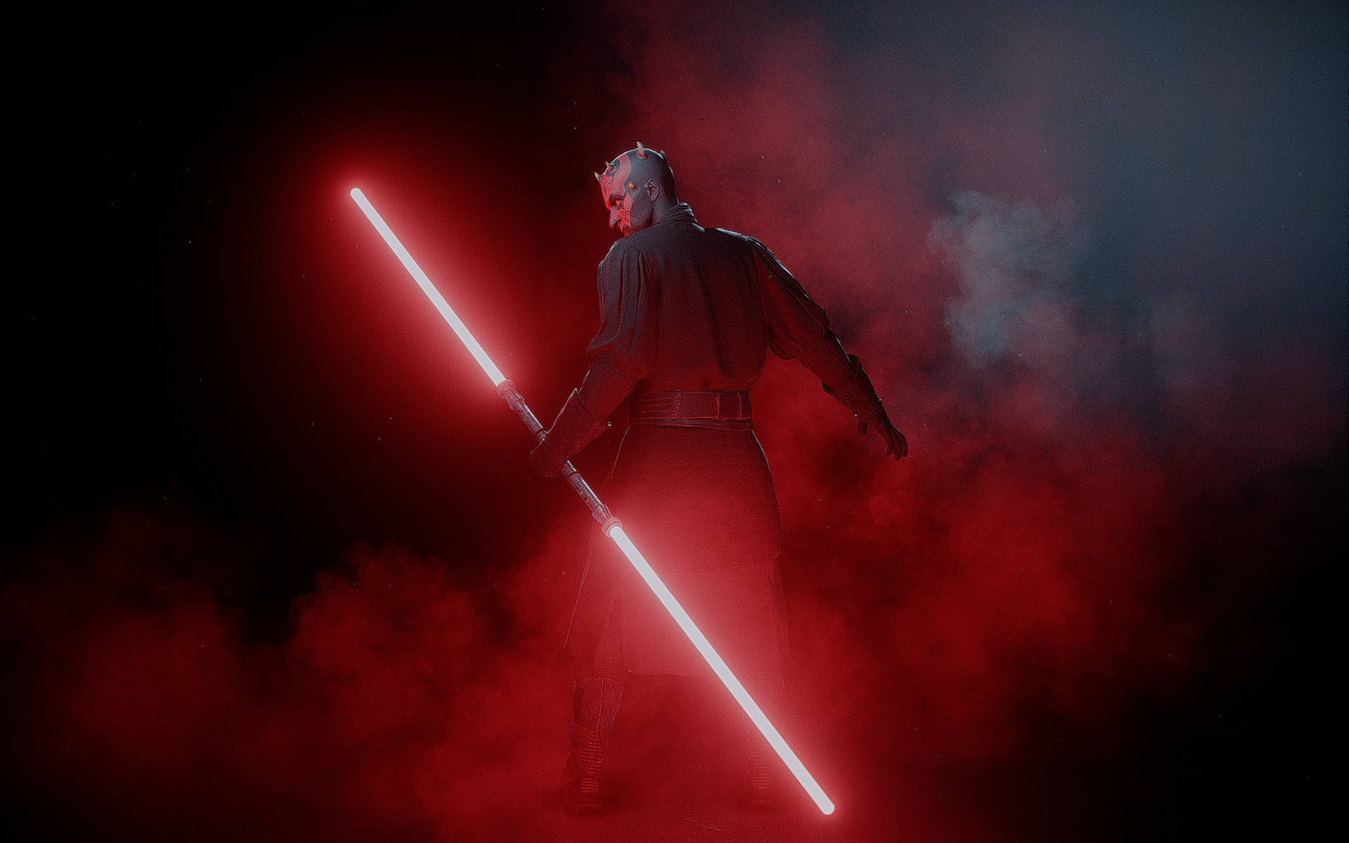 Darth Maul 1920X1200 Wallpaper and Background Image
